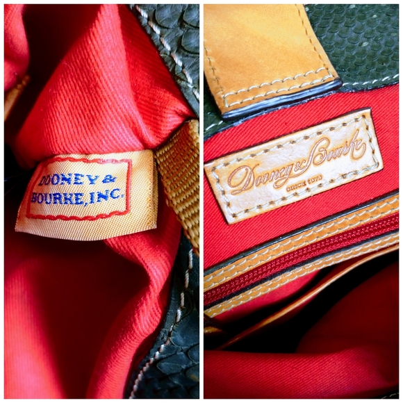 Dooney & Bourke Crossbody Bag - Picture 15 of 16